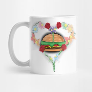 Burger Lover Mug